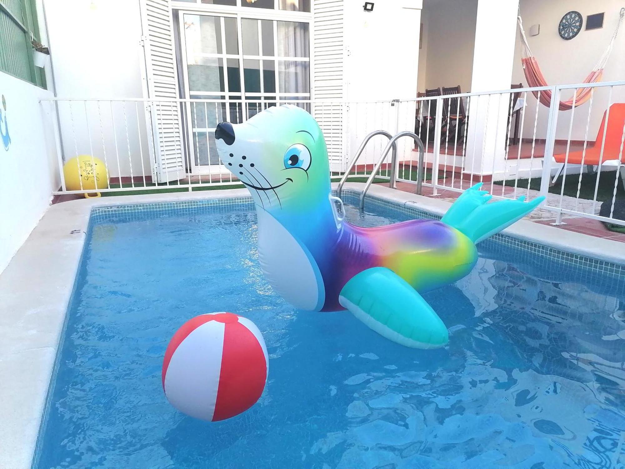 Marreiro'S House Algarve - Child Friendy - Private Pool Villa Lagos Exteriör bild