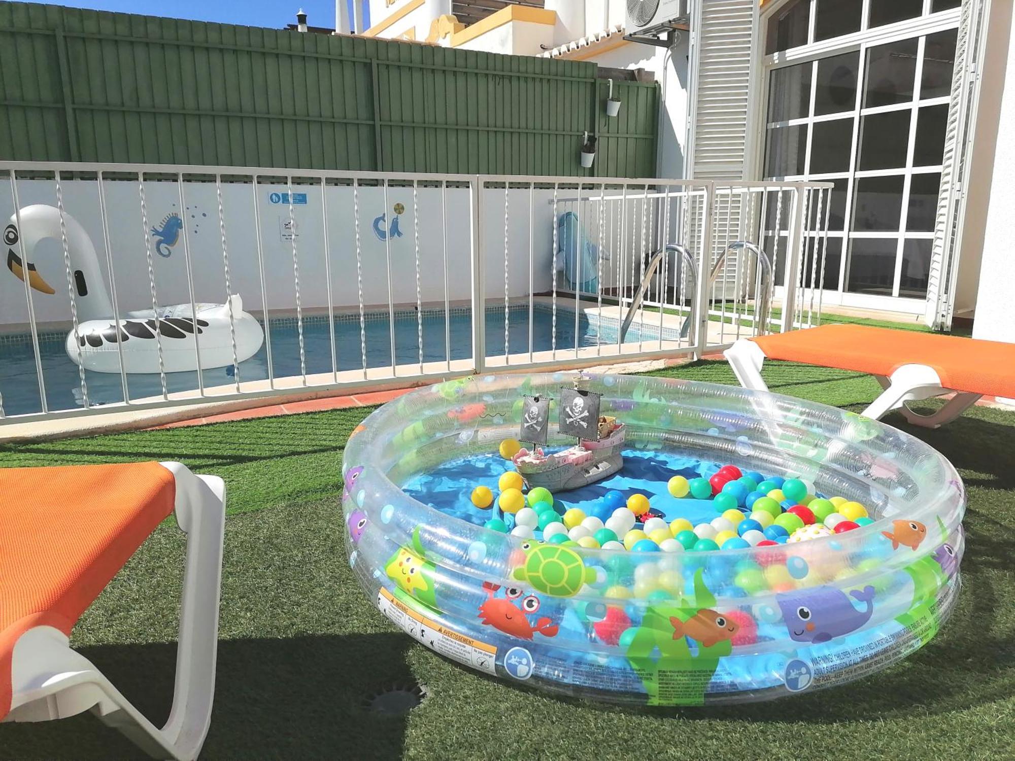 Marreiro'S House Algarve - Child Friendy - Private Pool Villa Lagos Exteriör bild